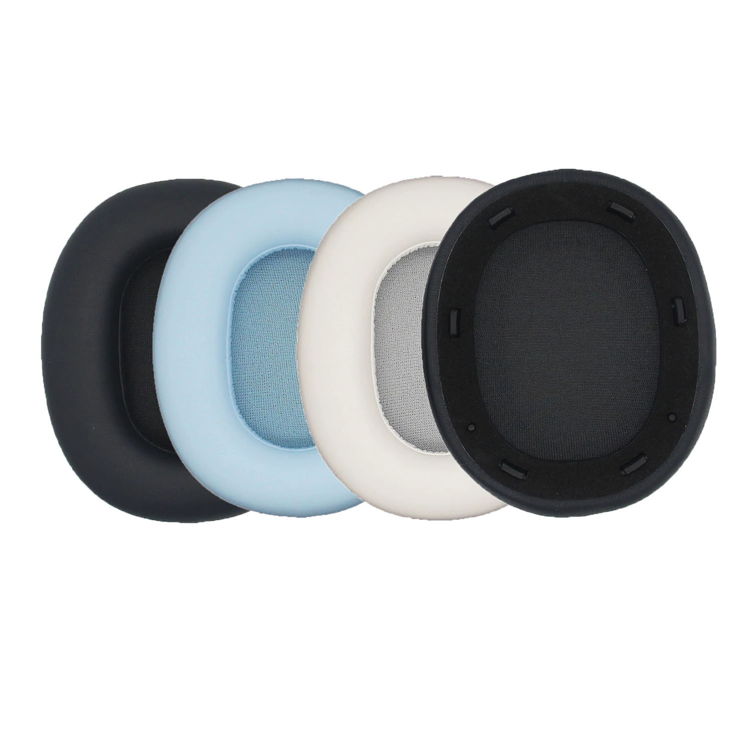 Подходит для Edifier W830NB, губчатый защитный чехол w830nb, двойная золотая этикетка, шумопоглощающий чехол для наушников, кожаный чехол, наушники, амбушюры