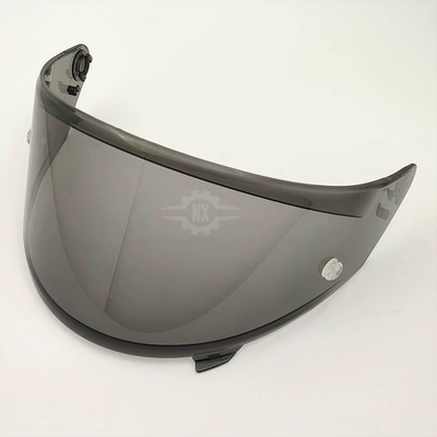 Suitable for Kyt Nfr/Nx/Nz/St: Dəbilqə (Kaska) aksesuarları - nfr-light-black