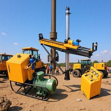 ZYJ-420/200型架柱式液压回转钻机 探瓦斯防突钻探机地质勘探钻机