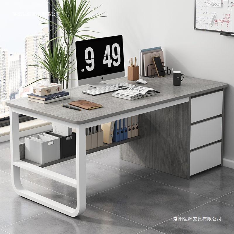 Escritorio de oficina escritorio de computadora escritorio simple escritorio de dormitorio escritorio de escritorio