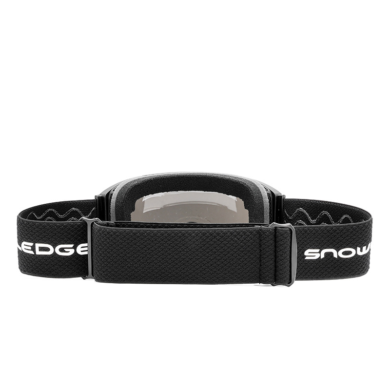 New double curved surface wind and fog proof ski goggles double anti-fog cocker myopia glasses for men and women skiing equipment_voghion.com