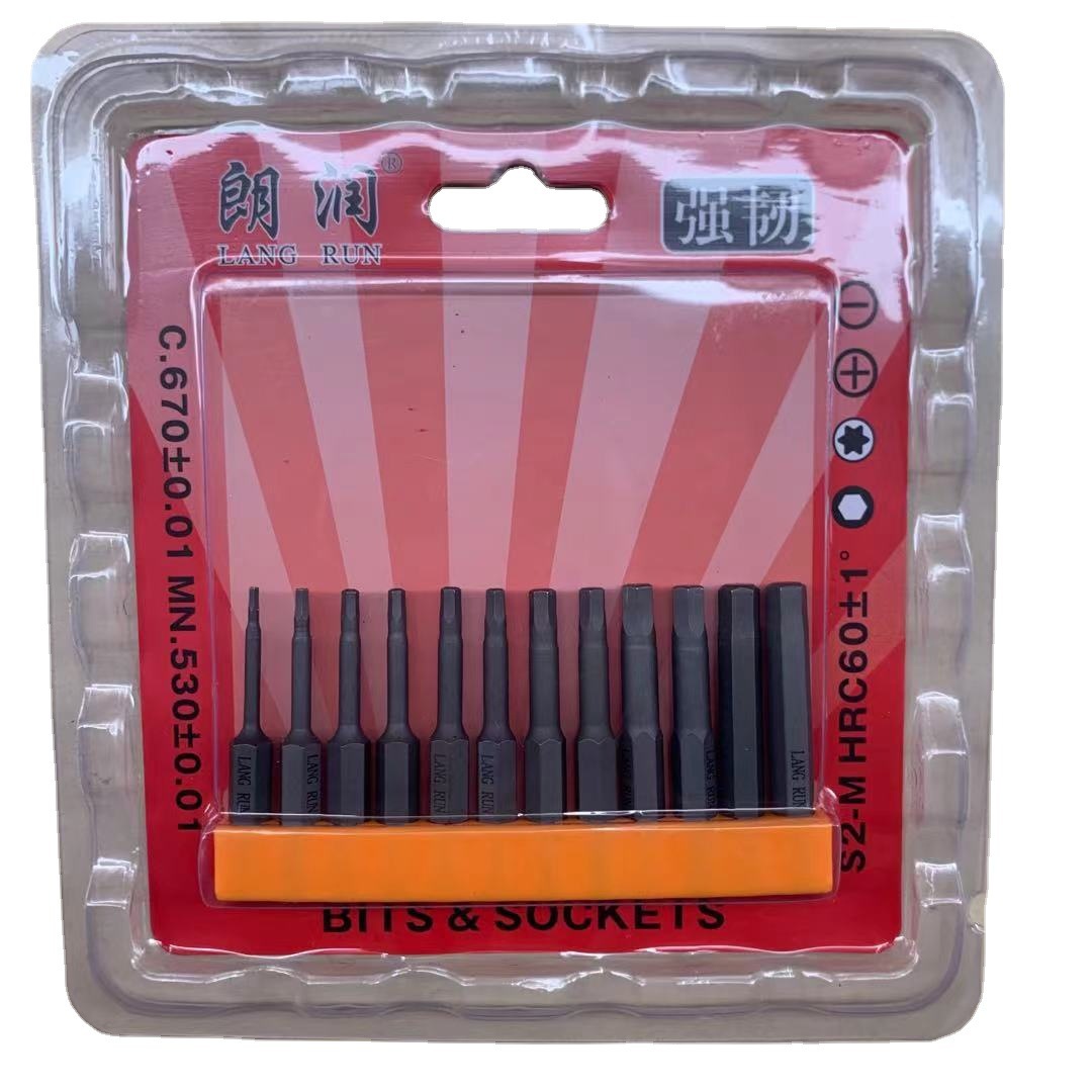 Fabricante de origen Langrun súper duro lote cabeza única cabeza traje Cruz cabeza estándar alemán