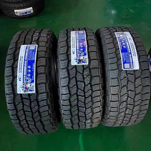 Cooper Att225 235 255 265/55/60/65 70R16R17R18 19 Urban Silent at şinlər