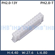 PH2.0-13Y�z��2.0mm�g�� �������^�����B�������Ӿ������ӿڲ���