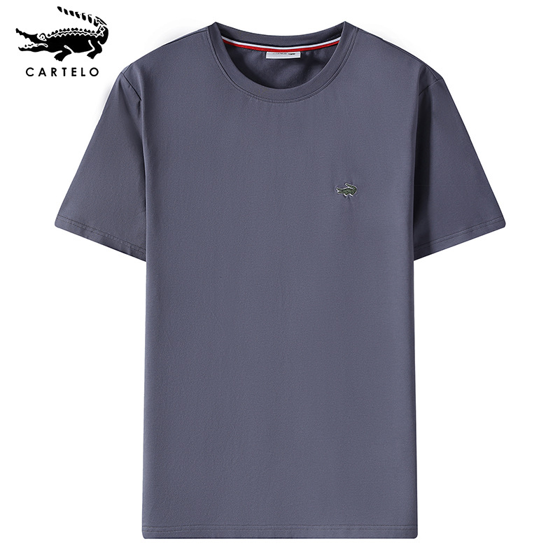 Cotton T-shirt 8