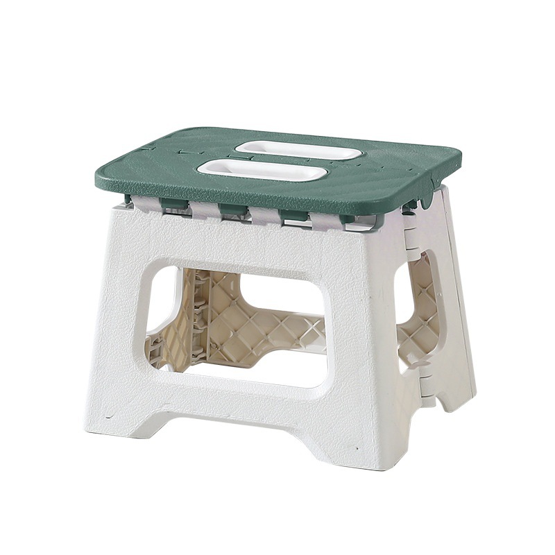 Outdoor Travel Fishing Barbecue Portable Folding Stool Bathroom Non-Slip Folding Chair Children's Small Portable Stool