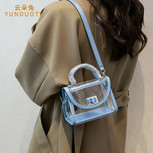 pvc͸���ٴ������������羳�μ�б����߼��М\ɫϵ������Ů