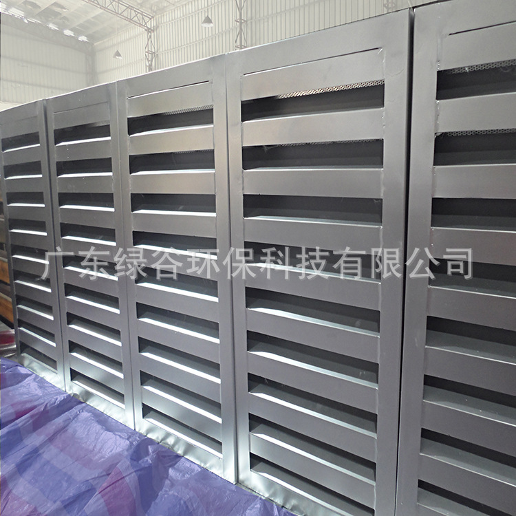 厂房吸音吊顶 机器设备隔声屏障 低频噪音治理 高频噪音处理