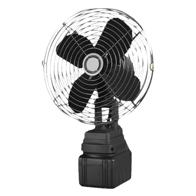 リチウム電池ファン 8inch メタルモデル 充電式 強風 アウトドア 屋台用 ポータブル キャンプ 超長時間バッテリー|undefined