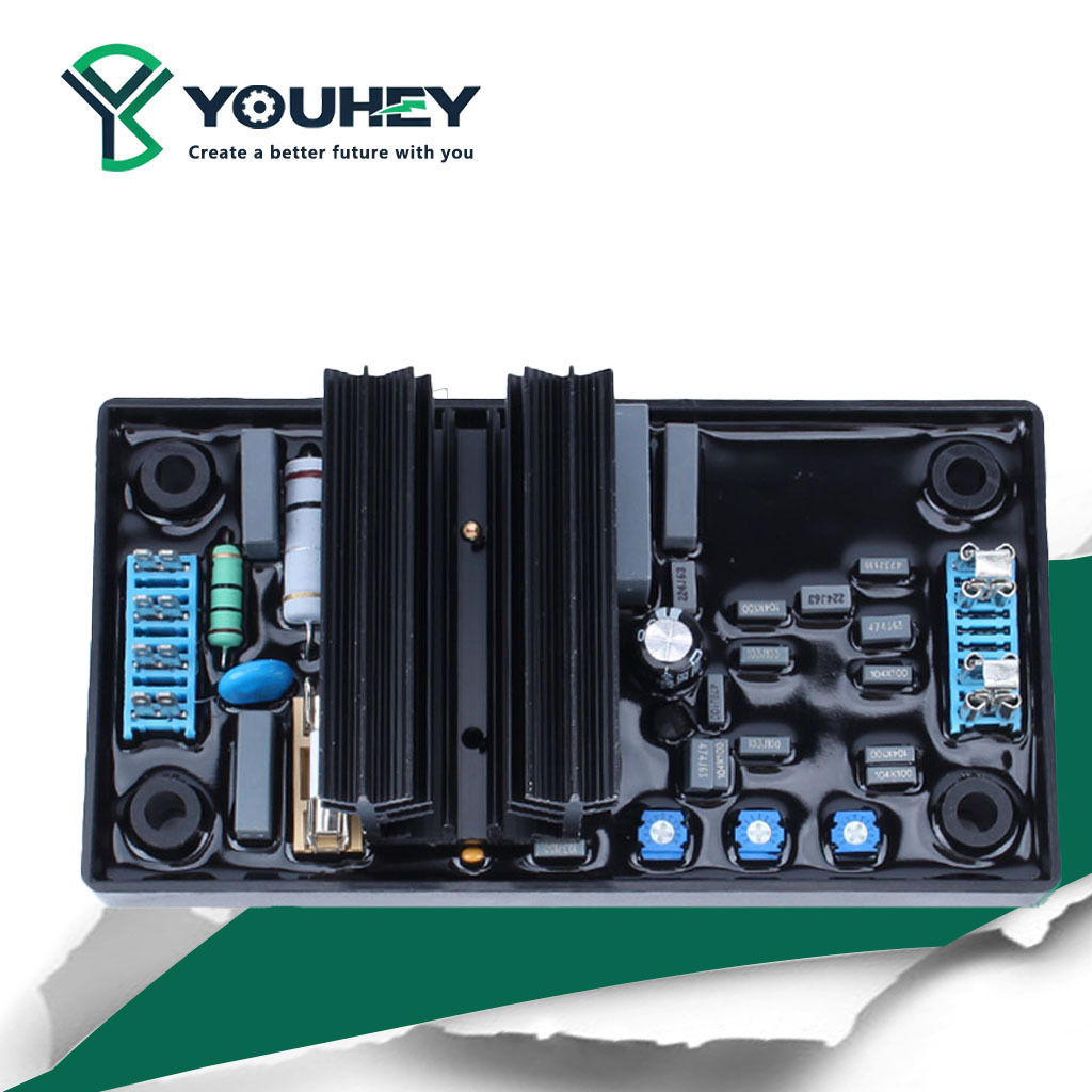 R230 电压自动调压板 无刷柴油发电机LEROY SOMER利莱森玛AVR调节