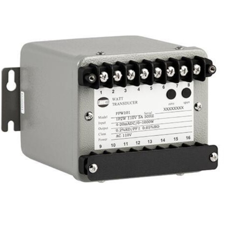 LPW 台湾祥正HC 电力系统瓦特转换器电力变送器 苏州致昇顺丰包邮