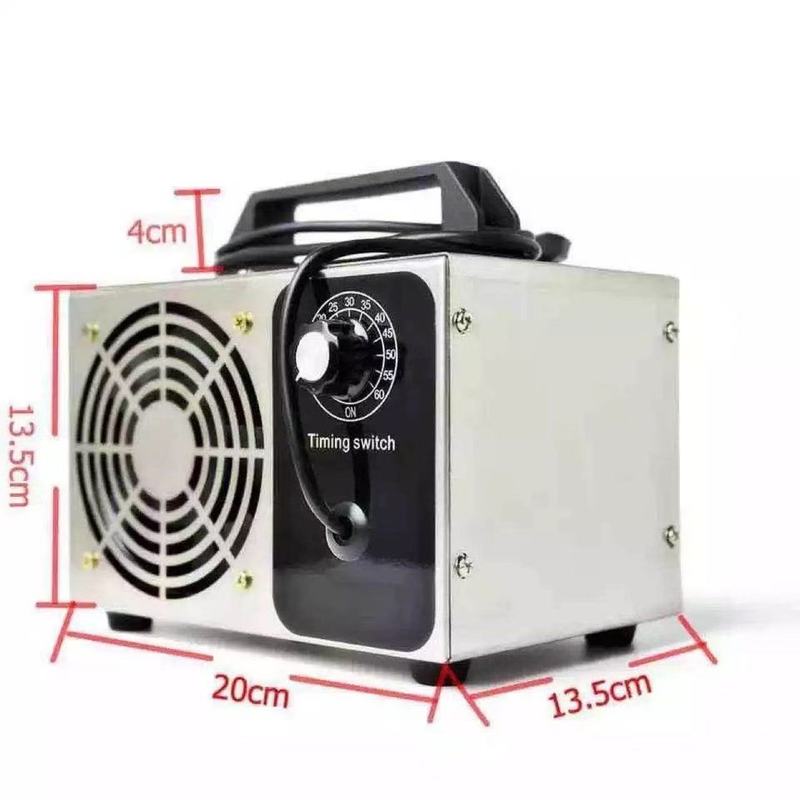 60g臭氧发生器厂家现货批发家用除醛汽车空气净化消毒消毒机杀菌|undefined