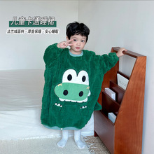 20-60����ﶬɺ���q��ů˯ȹ90-150cm��ͯ��Ȥ�����o��С˯��