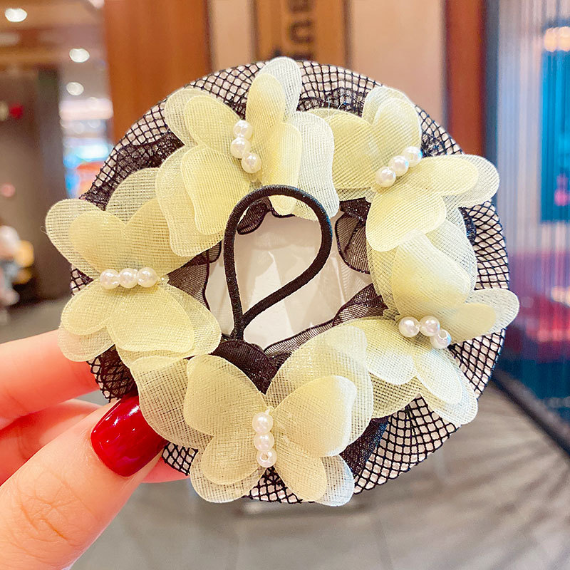 라이트 옐로우 나비