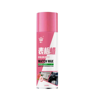 Huangka watch plate wax car Car wax - table-wax-300ml