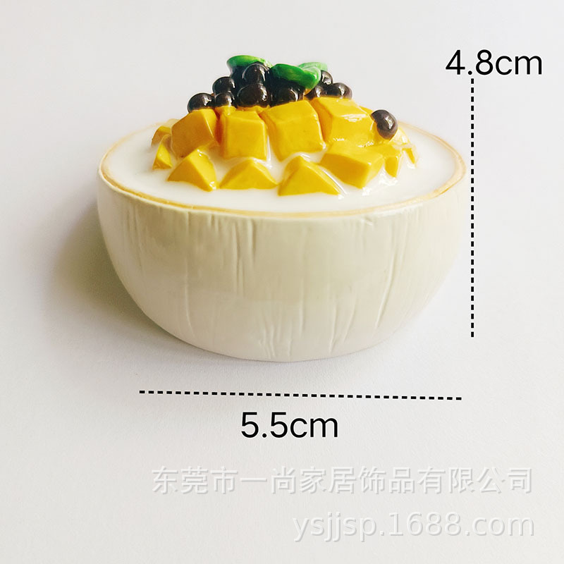 中国食玩树脂冰箱磁力贴undefined
