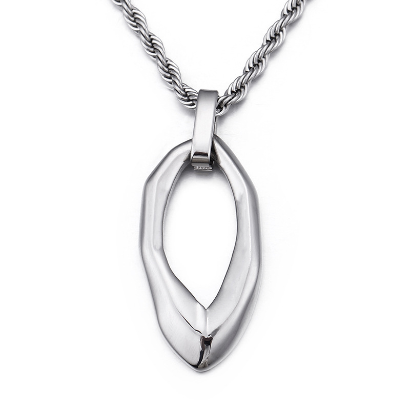 Цена только глянцевого кулона KP76844-BD