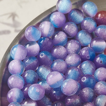 ����10mm��׃�pɫ����ɢ���֬��ҹ��ɢ��diy�ֹ��������ɢ��