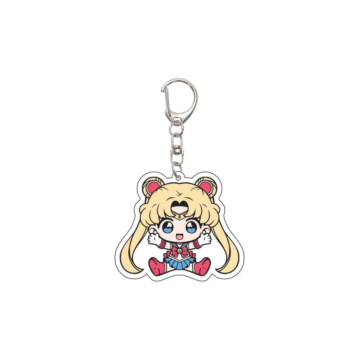 Acrylic keychain, cute pendant, Sailor Moon