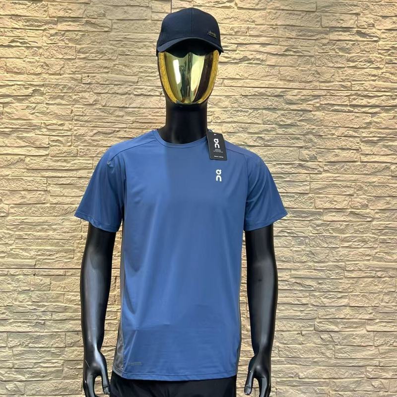 Ceiling On アンパウ Tシャツ 公式服 半袖 メンズ レディース クラシックスポーツスタイル 柔らかく肌に優しい 快適なカジュアルコットン|undefined