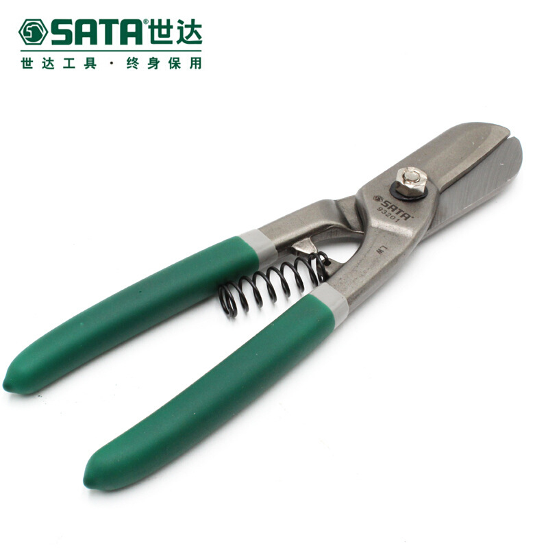 世达 93203英式铁皮剪