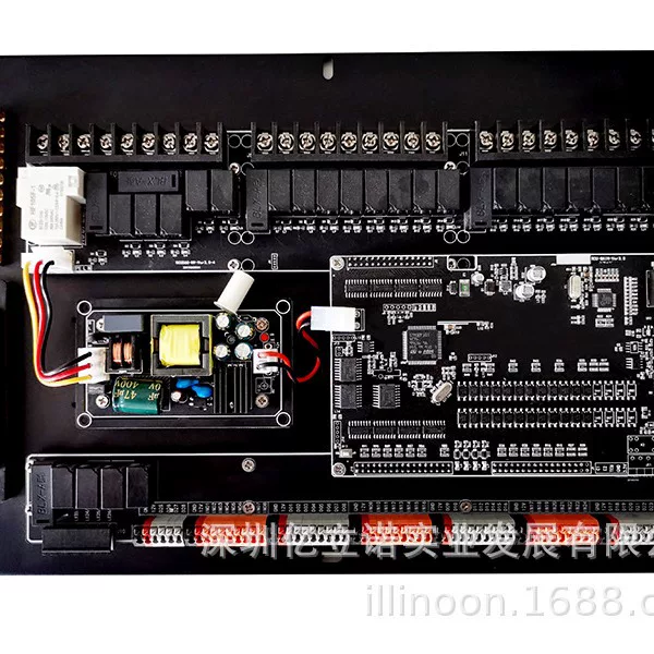 RCU560-14 Hotel guest room control host
