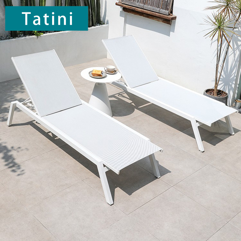 Al Aire Libre cama Villa B & B Inn terraza piscina reclinable patio al aire libre con sombrilla sunbath ocio Silla de playa
