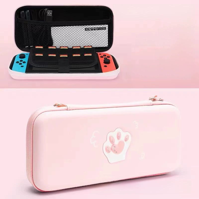 Nintendo Switch упаковка хранения NS защитная крышка OLED ящик жесткий корпус портативный высокоценный Switch сумка