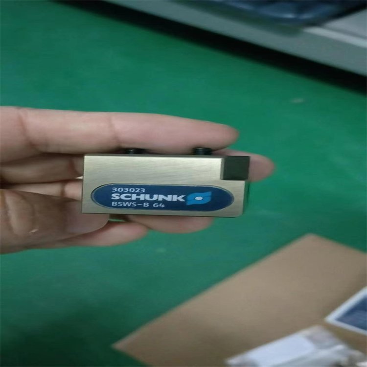 德国 SCHUNK 雄克 39303639 通用型三指定心机械手 PZN-plus 50-2