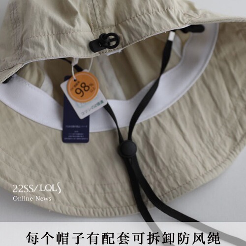 Lightweight and Comfortable, Summer Sun Hat, Thin Large-Fit Foldable Cap, Baseball Cap, Sun Protection, Casual Duckbill Hat