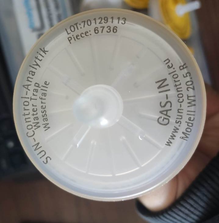 SUN-Control-Analytik 过滤器 PC1410E FECPC1410 SUN-Control