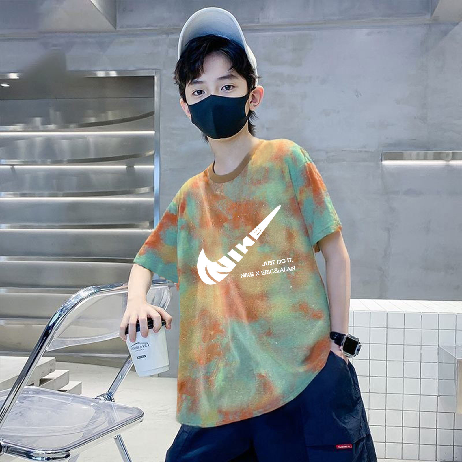 BB75#타이다이 브라운