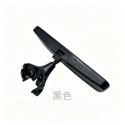 Rearview mirror/rearview mirror for Volkswagen Tiguan, New - black-56d857511-9b9