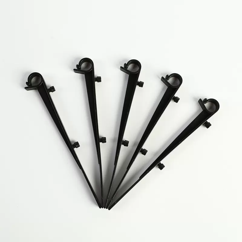 适用水槽网 屋檐网插销林园艺 农业加长版PP塑料加粗固定栓批发