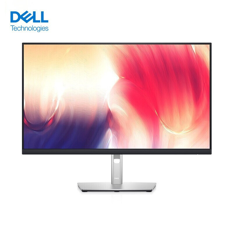 Dell (Dell) P2722H 27inch Monitor (Dp+Hdmi+Vga Interfaces) Black Widescreen