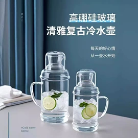 茶海/公道杯;茶壶;玻璃杯