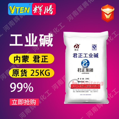 VTEN辉腾 污水处理青化三和君正99 养殖酸碱度调节滨化天业工业碱