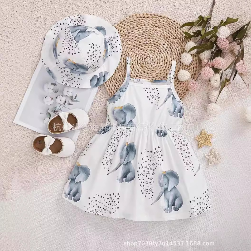 Fábrica de ropa infantil SHEIN para niñas miscelánea ventas transfronterizas de fuentes de niños SHEIN ropa para niños y niñas