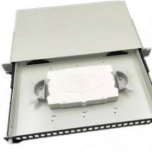 Supply Huamai 12-Port 24-Port 19inch Sc/Lc Pull-Out Terminal Box Patch Panel