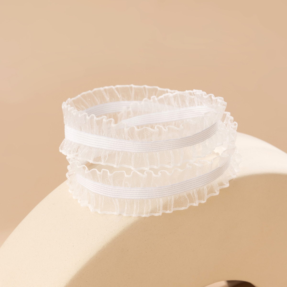 1 Piece Fashion Bow Knot Cloth Lace Artificial Rhinestones Womenu0027S Body Chain