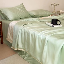 特价清仓A类进口100支奥地利兰精LF级莱赛尔天丝夏被空调夏薄被