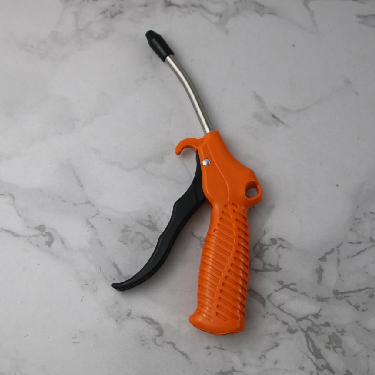 厂家加长塑料吹尘枪吹气枪吹风枪吹灰枪红色短吹枪除尘枪气动SL-8