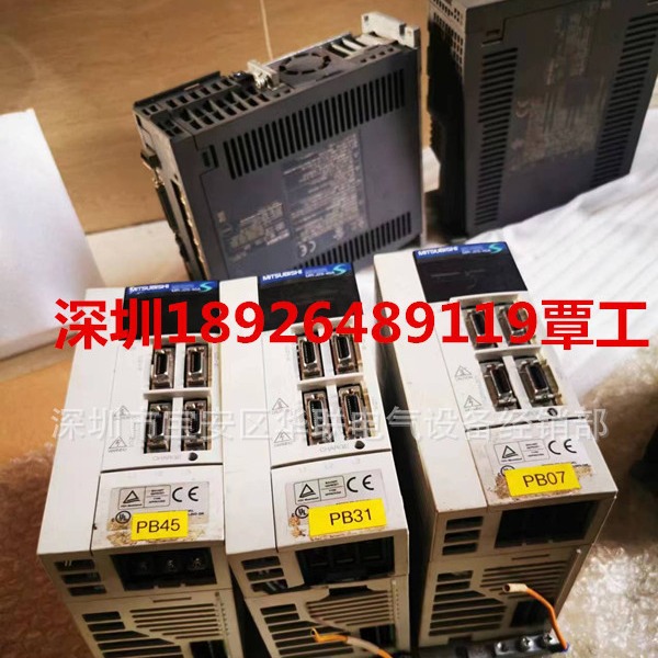二手三菱MDS-B-SVJ2-20二三四五六七八轴驱动器销售维修高效