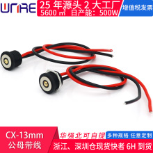 CX-13mm��ĸ����ӿڎ��ݼy���� ���ܴ����B�����|�c�����Դ��