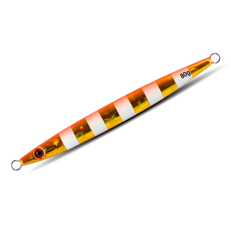 凯特 New Asian voice upgraded model sea fishing boat fishing iron plate lead fish hard bait bait fast sinking asymmetric wholesale