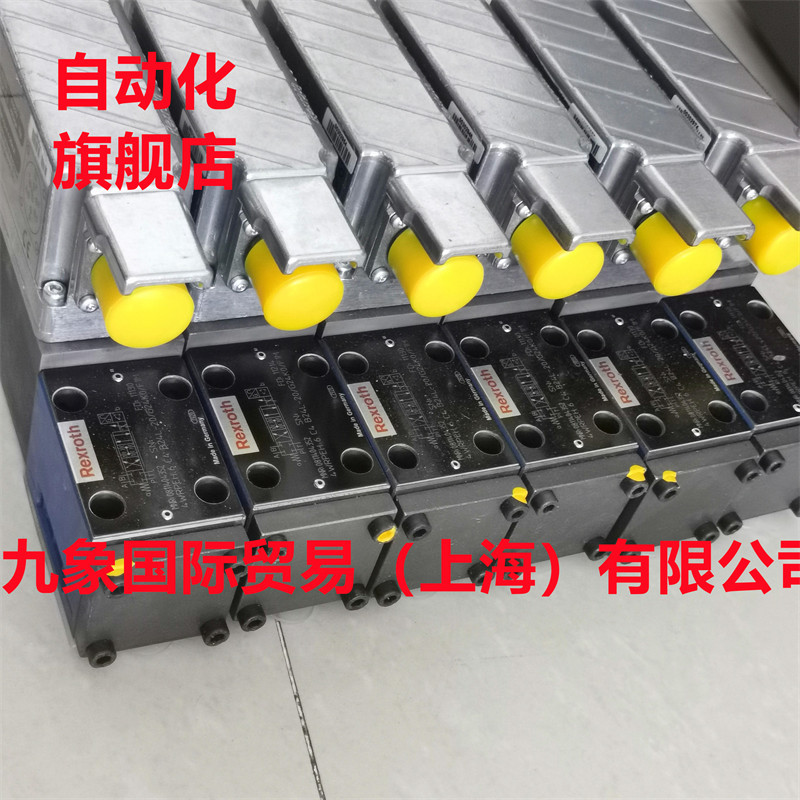 力士乐比例阀R900417591 Z1S10T1-34/V 样本/功能/保养