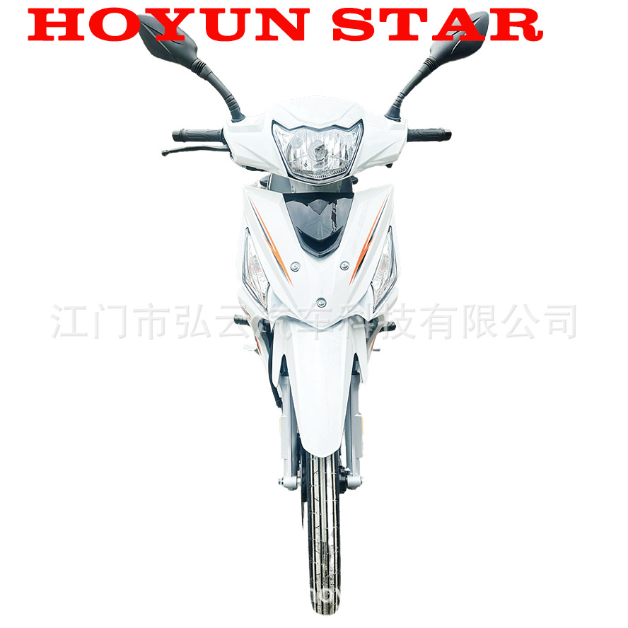 Marca propia exportada a México lifan con el mismo modelo CG125/XTZ Suzuki Prince Wuyang Motocross