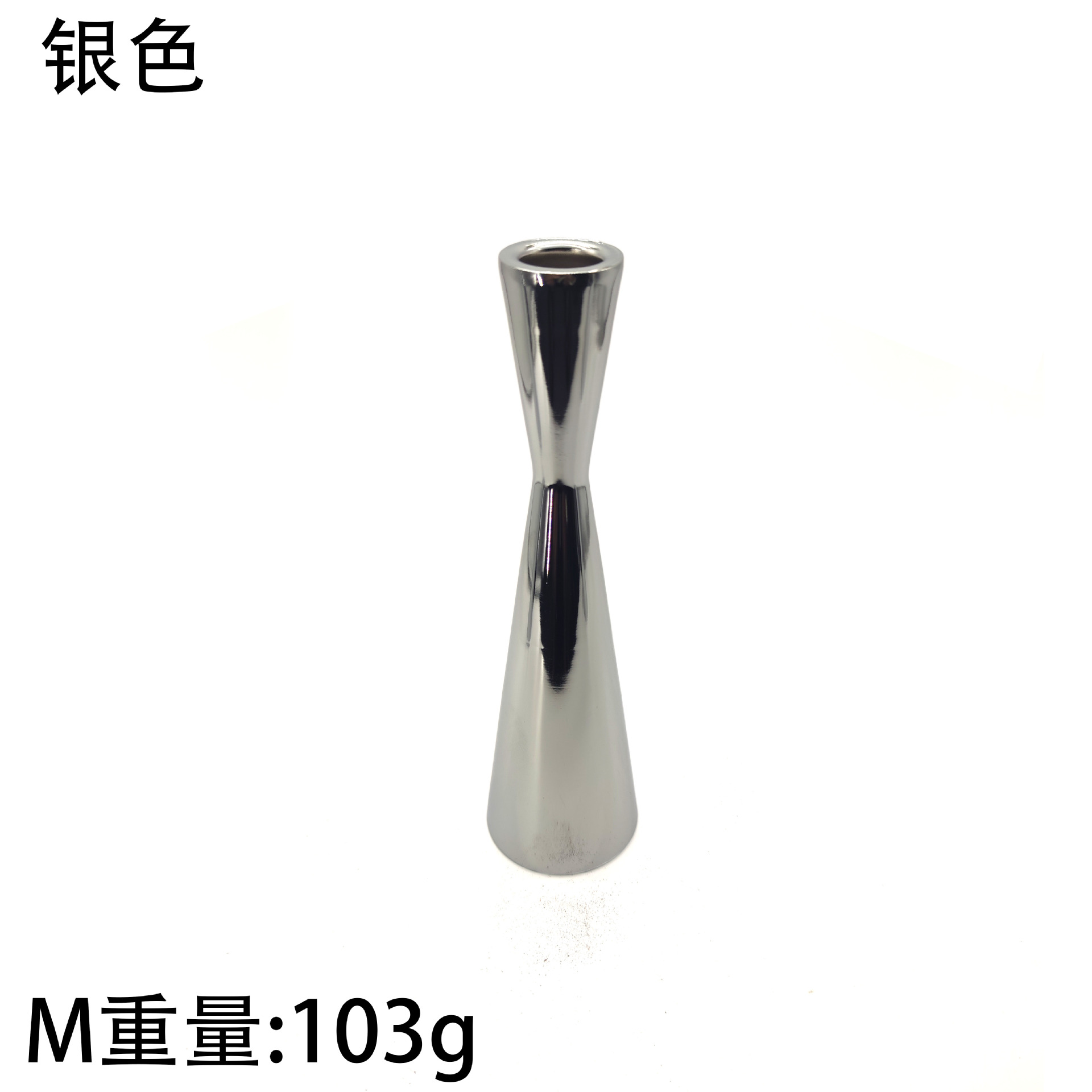 Candelero de lujo ligero dorado nórdico, decoración romántica, hogar, comida occidental, vela individual, cena a la luz de las velas, decoración de mesa creativa