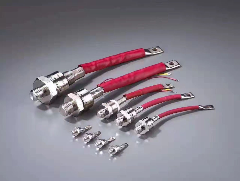 供应 ZP-200A/1000V 螺旋式普通硅整流管 昆二晶整流器有限公司