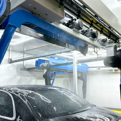 Car washing machine Machine That Won'T Damage the Car